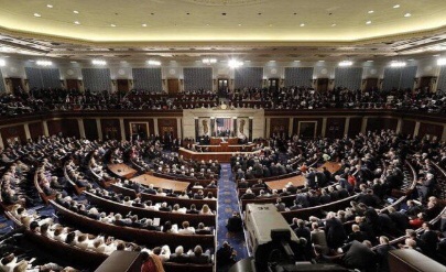 مجلس “الشيوخ” يرفض وقف الحرب
