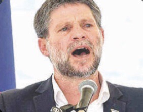 سموتريتش: الفلسطينيون جزء من “محور الشر” ونحتاج لتوسيع حدود إسرائيل