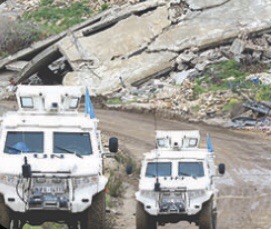 الأمم المتحدة تدرس استمرار وجودها في لبنان بعد انتهاء تفويض «اليونيفيل»