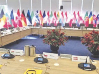 قمة أوروبية بقبرص.. تمويل جديد لأوكرانيا وحرب إيران على الطاولة