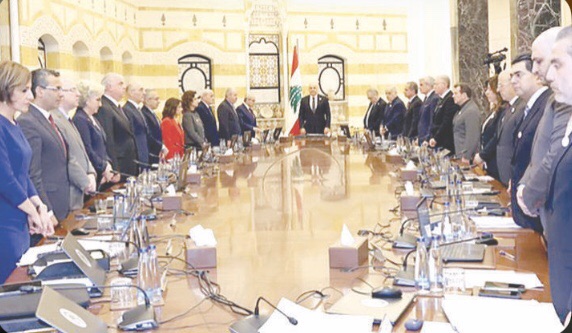 عون في مجلس الوزراء: الاتصال بنتنياهو لم يكن مطروحاً.. وآمل زيارة واشنطن قريباً