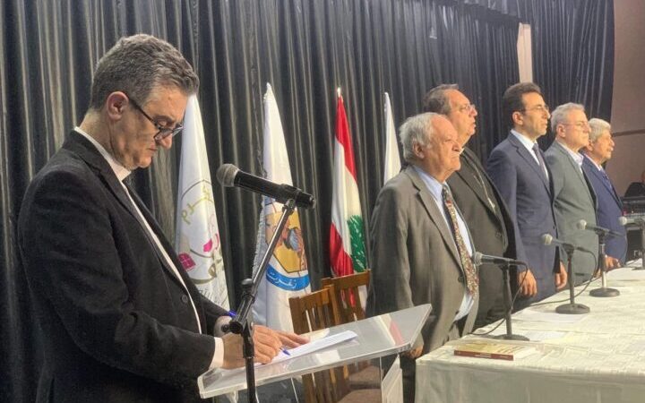 ندوة في زغرتا حول كتاب «يوسف بك كرم والفكرة الوطنية اللبنانية» وتوقيع بحضور شخصيات سياسية وروحية وثقافية