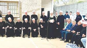 شيخ العقل من الباروك: لمواجهة الأخطار ومتمسّكون بالعمق العربي والإسلامي