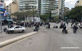 تسعيرة مولّد تشعل إشكالًا كبيراً في ساقية الجنزير وتقطع طرق