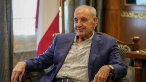 بري تابع تطورات الاوضاع خلال لقائه وزيري الصحة والعدل واستقبل المفتي طالب