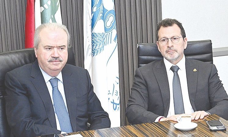 إجتماع لوزيرَي المال والتكنولوجيا حول تطوير منصّة وطنية موحّدة للمدفوعات الرقمية
