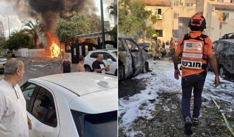 تصعيد يمتد إلى محيط حيفا… حزب الله يضرب بنى تحتية إسرائيلية