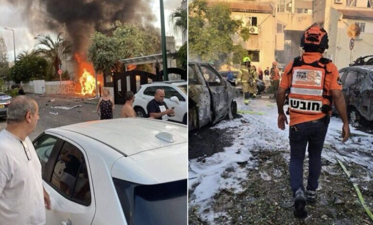 تصعيد يمتد إلى محيط حيفا… حزب الله يضرب بنى تحتية إسرائيلية