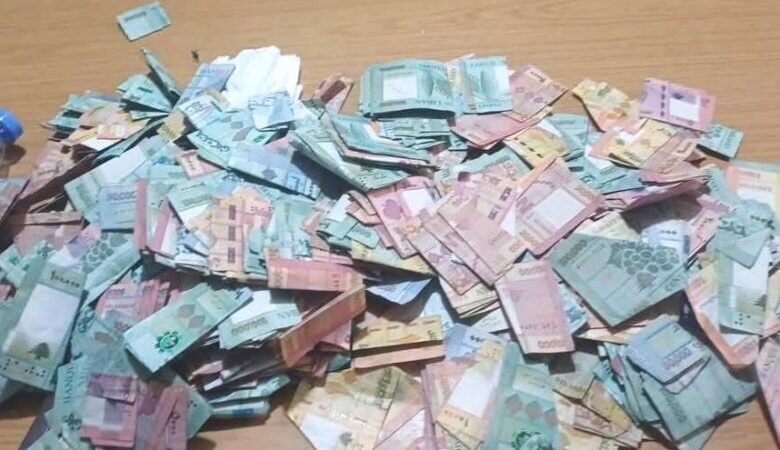 قيادة شرطة بلدية طرابلس أوقفت عددا من كبار المتسولين في إطار الحد من هذه الظاهرة