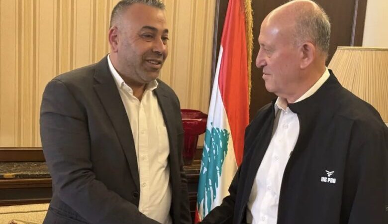 ريفي وعلم الدين: امن بيروت خط أحمر ورئاسة الحكومة خط أحمر وعلى اللبنانيين التكاتف ووحدة الموقف في هذه المرحلة الدقيقة