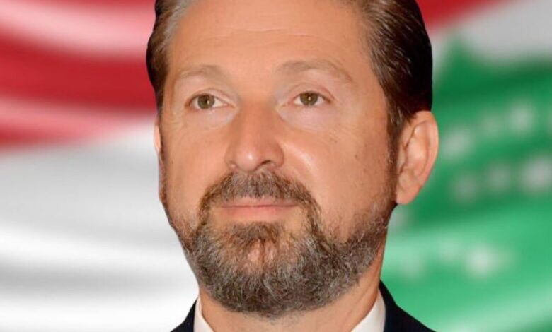 كرامي: المزايدة في ملف التفاوض مع العدو الإسرائيلي تضليل مكشوف ومن يرفض خيارات الدولة اللبنانية