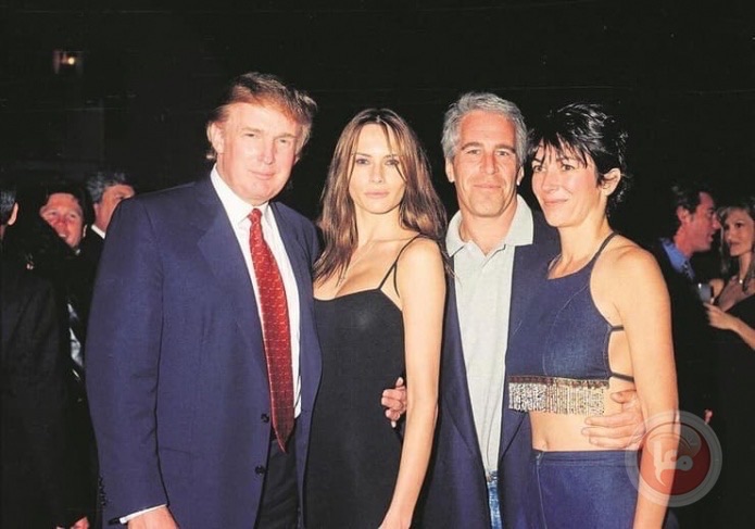بعد الضجة الكبرى ، وانتشار الفضيحة . هذا ما قالت زوجة ترامب عن علاقتها بجيفري إبستين