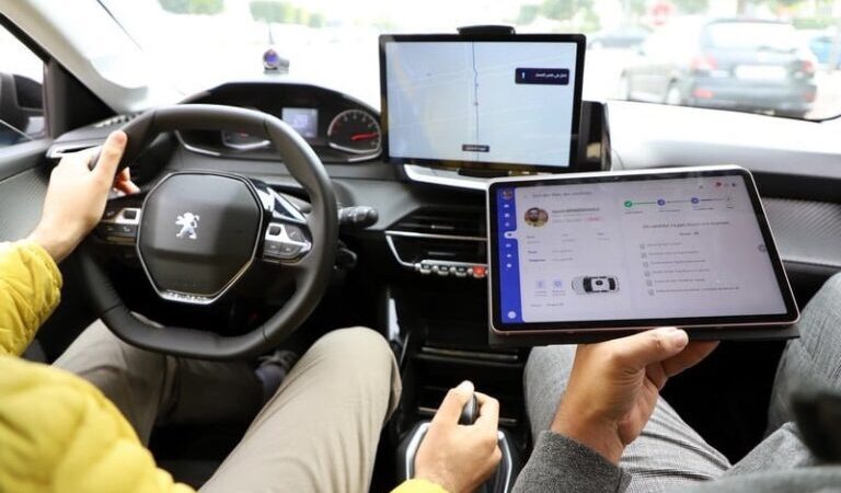 تعتمد كليا على الذكاء الإصطناعي . مضامين خطة جديدة ستعتمدها لانارصا لتخريج سائقي المستقبل