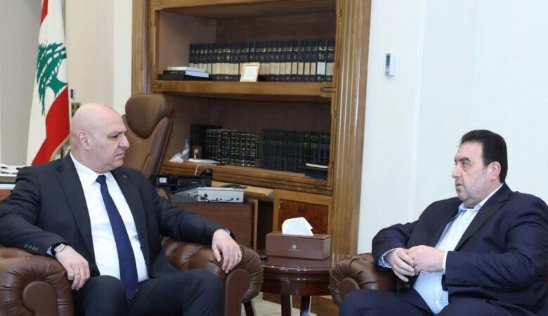 كتب النائب النائب وليد البعريني عبر حسابه “إكس”: