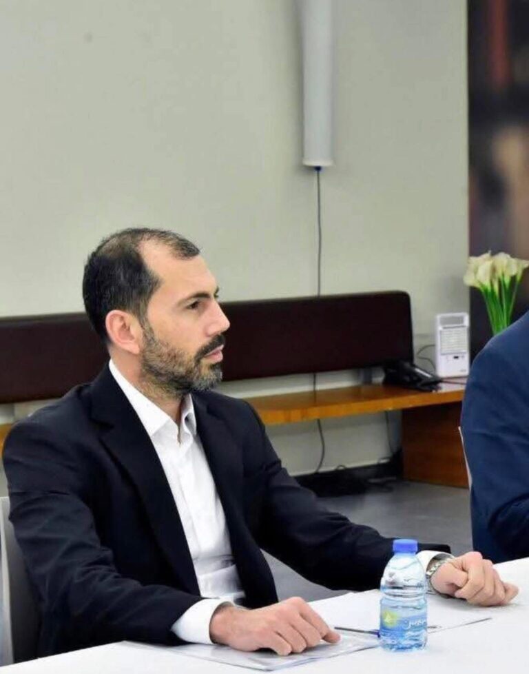 صدر عن النائب أحمد الخير البيان الآتي: