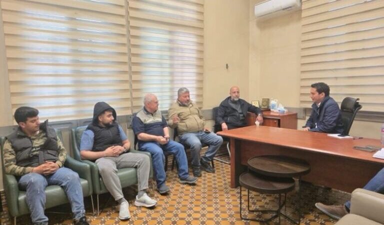 النائب كبارة: القلق يسيطر، والدولة مطالبة بخارطة طريق واضحة!