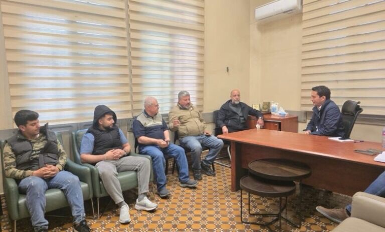 النائب كبارة: القلق يسيطر، والدولة مطالبة بخارطة طريق واضحة!