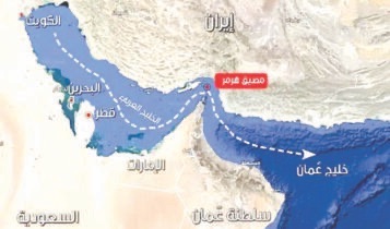 النفط يقفز مع عودة التوتر بين واشنطن وطهران حول مضيق&nbsp;