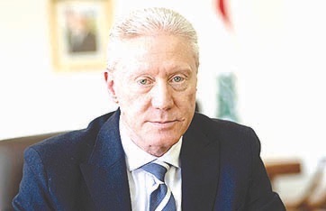 رجّي تلقى اتصالًا من نظيرته الاوسترالية: أقحمنا في حرب لم نخترها