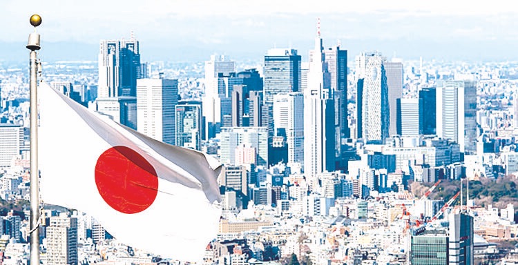 اليابان تُثَبِّت تقييمها الاقتصادي لأبريل (نيسان)