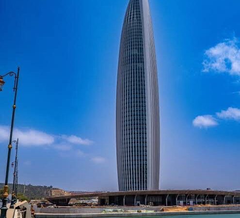 تعرفوا عن قرب على المعلمة العملاقة التي ستعزز مكانة المغرب السياحية على الصعيد العالمي .