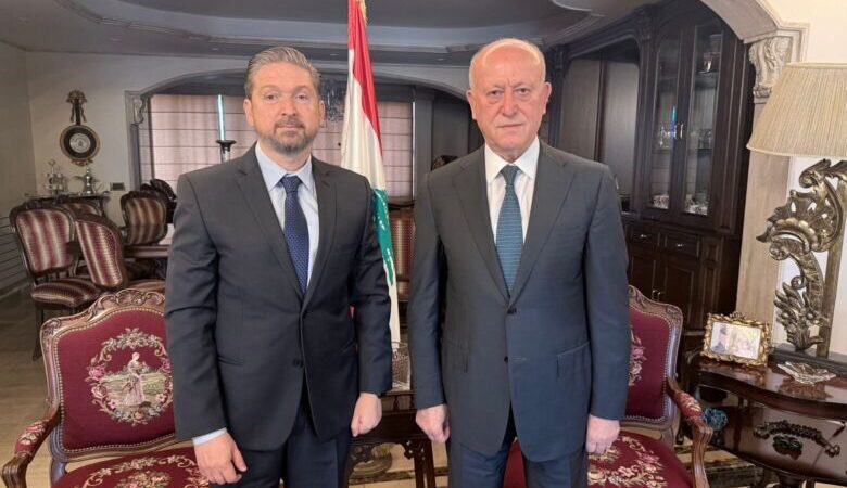 كرامي في دار ريفي معزّياً: اختراق سياسي من طرابلس ورسالة صارمة لتثبيت الاستقرار وتوحيد الصف