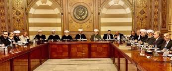 المجلس الشرعي الأعلى دعا إلى الابتعاد عن التخوين والتطاول على سلام واحترام حق رئيس الجمهورية في تولّي المفاوضات بالاتفاق مع رئيس الحكومة