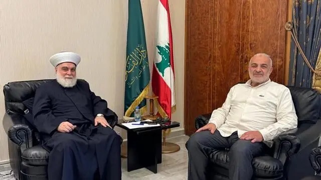 اسعد الحريري عرض والمفتي إمام تعزيز الإنماء المتوازن في منطقة الشمال