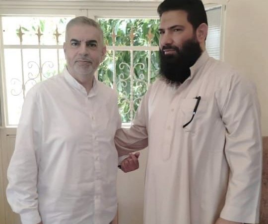 الكسار مهنئًا الشيخ خالد حبلص: آن الأوان لاستكمال شروق العدالة وإنصاف المظلومين