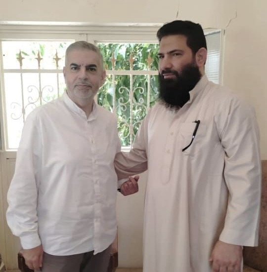 الكسار مهنئًا الشيخ خالد حبلص: آن الأوان لاستكمال شروق العدالة وإنصاف المظلومين