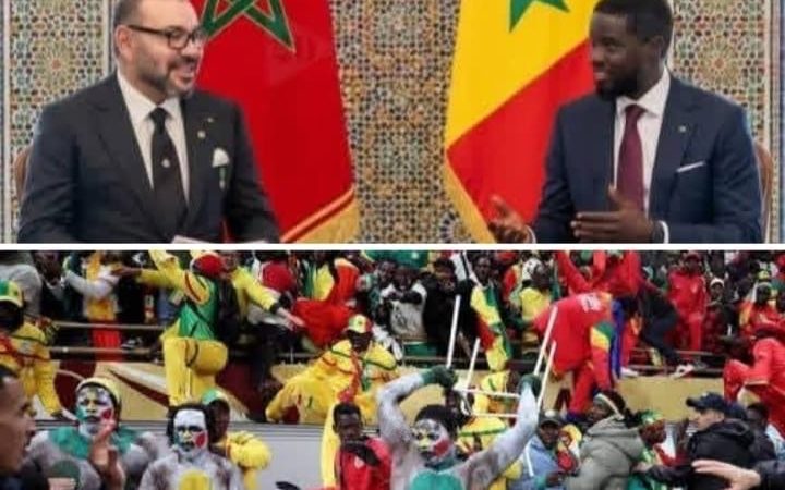 خلفيات العفو الملكي عن مشجعي المنتخب السنغالي الذين ادانهم القضاء المغربي . وهكذا تفاعل الرئيس السنغالي