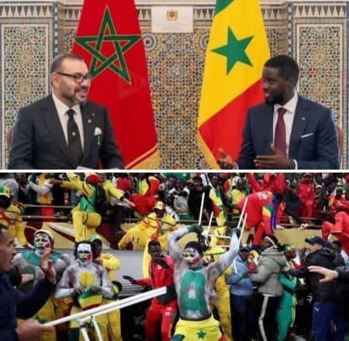 خلفيات العفو الملكي عن مشجعي المنتخب السنغالي الذين ادانهم القضاء المغربي . وهكذا تفاعل الرئيس السنغالي