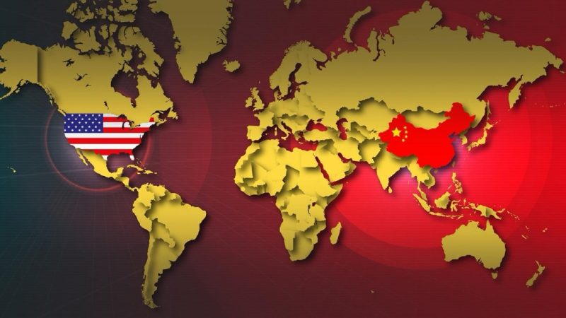 فزاعة الصين: أمريكا تدير الكلفة والخليج يعيد التموضع في شرق أوسط متحوّلالأزمنة الغبية تُطعَم بالحجارة — بيرسي شيليفي الشرق الأوسط اليوم،