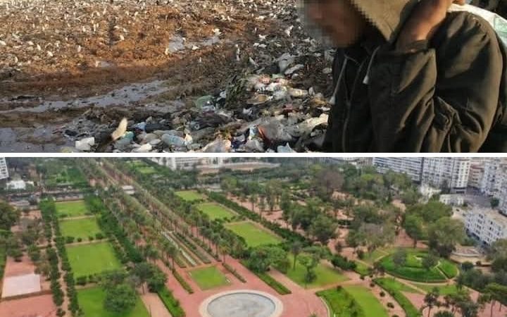 هكذا ستنتقل البيضاء لجيل إيكولوجي وفق آخر التقنيات . تفاصيل تخلص البيضاويين من “زبالة ميريكان”
