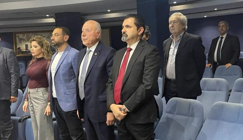 ندوة في غرفة طرابلس عن خطة التعافي الاقتصادي