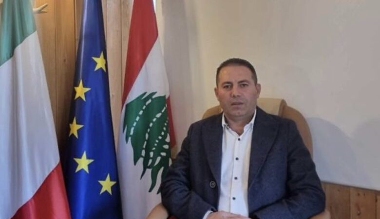 غملوش:لبنان لا يُنقَذ إلا باللبنانيين أنفسهم