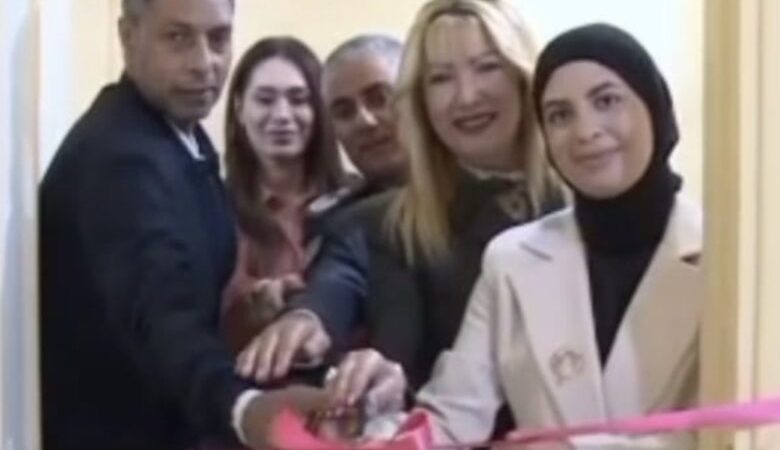 الجمعية اللبنانية الخيرية للإصلاح والتأهيل افتتحت غرفة الوساطة المجتمعية في مركزها بطرابلس