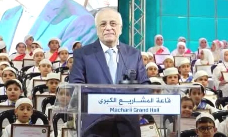 “المشاريع” في طرابلس تكرّم أكثر من ٥٠٠ مشاركًا في حفظ القرآن والمتون الشرعية.