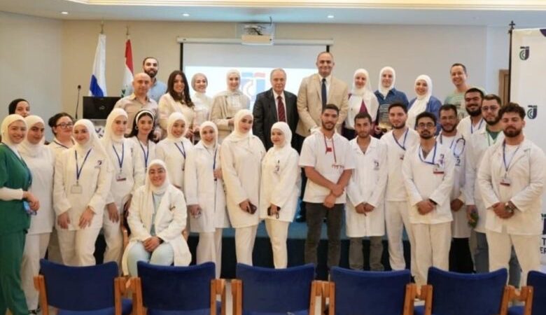 كلية الصحة في جامعة المدينة كرّمت الكادر التعليمي في قسم التمريض بمناسبة “اليوم العالمي للتمريض”