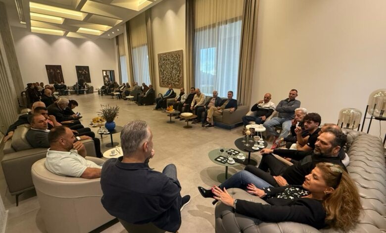 حبيش: المطلوب معالجة متوازنة لقانون العفو بعيدًا عن البنود الخلافية