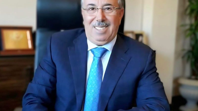طليس يعايد اللبنانيين بعيد الأضحى ويعتذر عن الاستقبال بسبب الظروف الراهنة