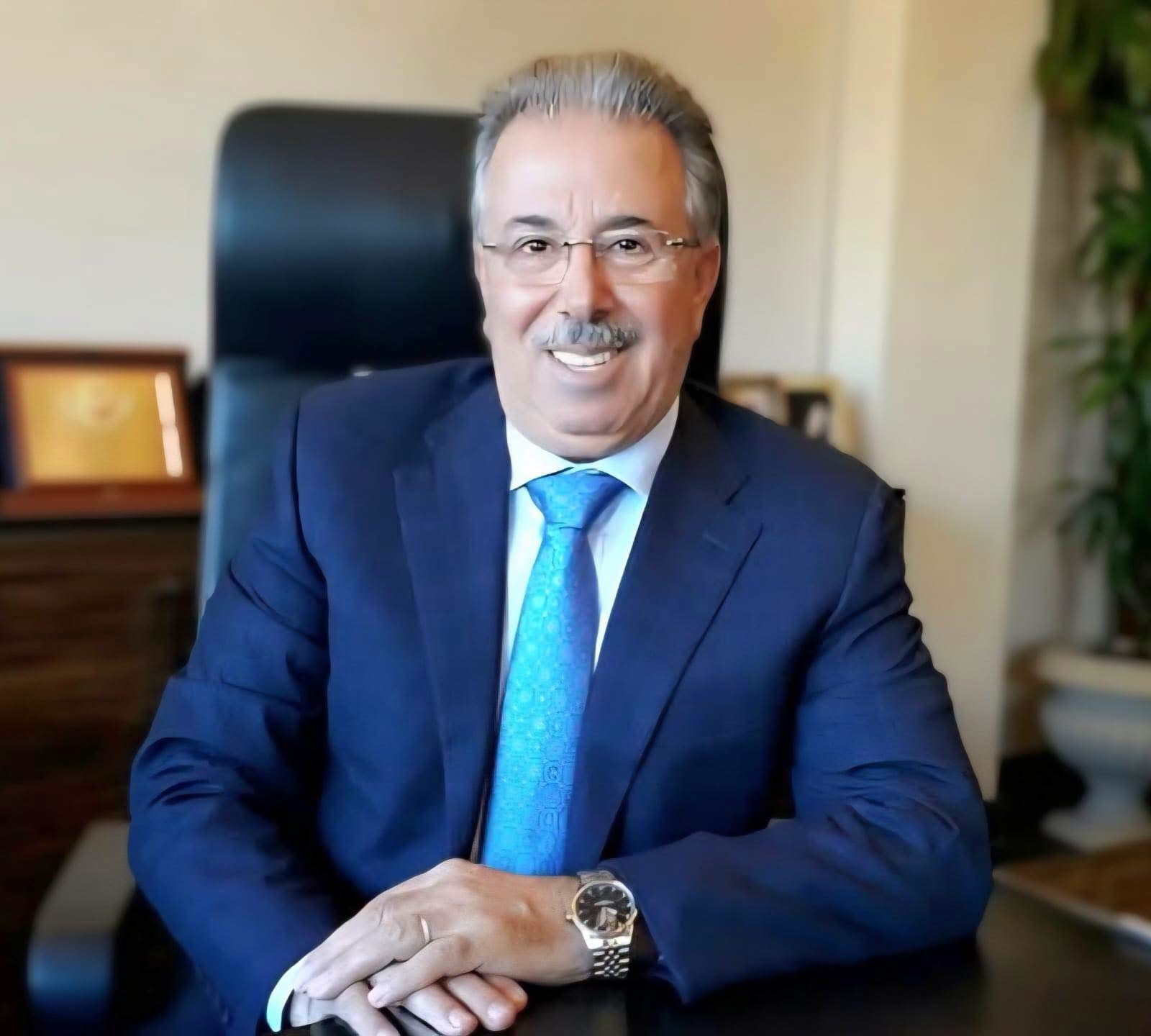 طليس يعايد اللبنانيين بعيد الأضحى ويعتذر عن الاستقبال بسبب الظروف الراهنة