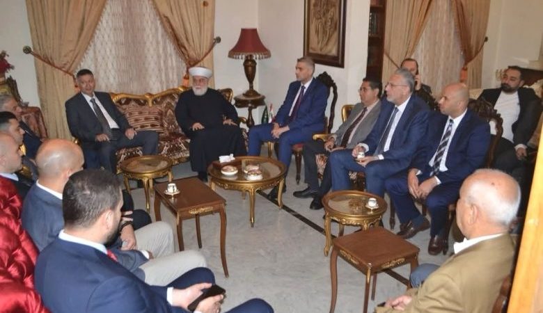 بلدية طرابلس نظمت بروتوكول عيد الأضحى المبارك