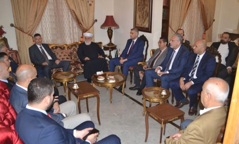 بلدية طرابلس نظمت بروتوكول عيد الأضحى المبارك