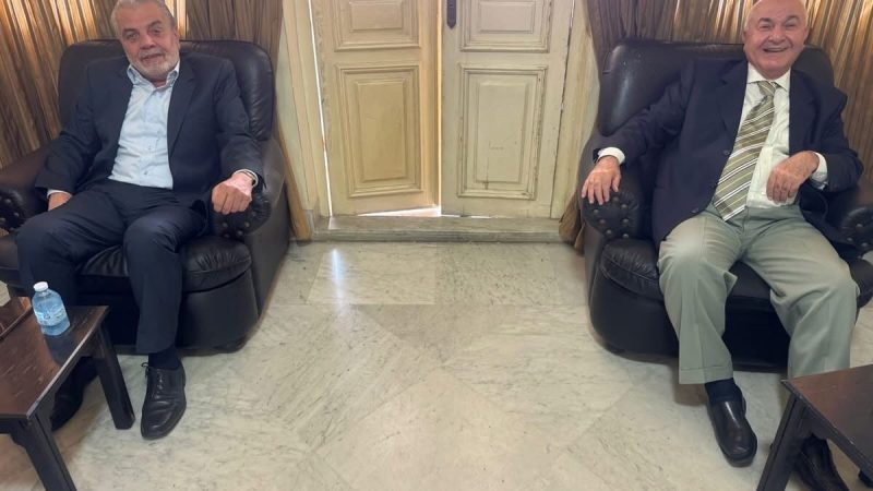 دارة الراحلَين عبد المجيد وليلى الرافعي في طرابلس.. ملتقىً وطنيّ في عيد الأضحى ودعوات لتحرير الجنوب