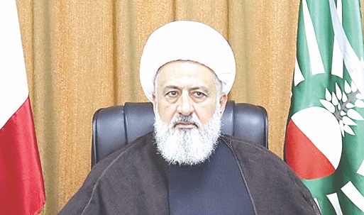 الخطيب: لعدم الرهان على أميركا والمفاوضات المباشرة لا تحقق الاستقرار