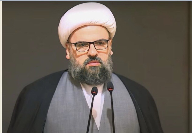 قبلان: ما يجري لعبة أميركية مجنونة تطال الشرق الأوسط