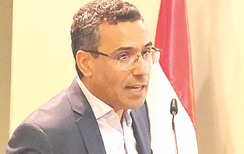 وزير الزراعة: مطلبنا الأساسي وقف النار للوصول إلى حلول مستدامة واستقرار أمني