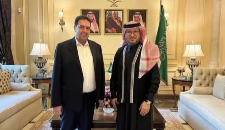 البعريني: تحية تقدير للدور الكبير الذي تؤدّيه السعودية في المنطقة