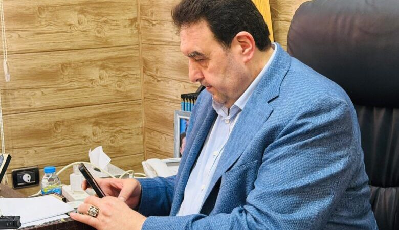 البعريني: “لتوحيد الرؤية والكلمة حول قانون العفو بعيدًا من التشتّت والتباين”